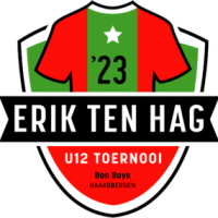 logo Erik ten Hag Tournament 2023